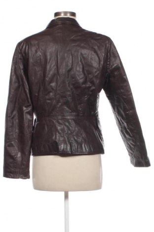 Damen Lederjacke Sylvie Schimmel, Größe M, Farbe Braun, Preis 58,52 €