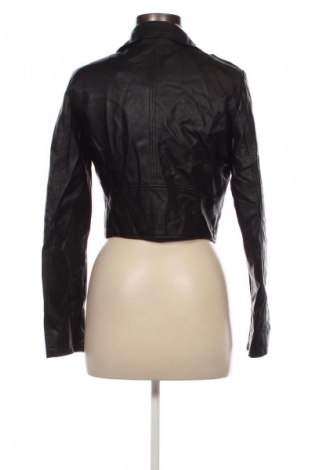 Damen Lederjacke Tally Weijl, Größe M, Farbe Schwarz, Preis € 40,99