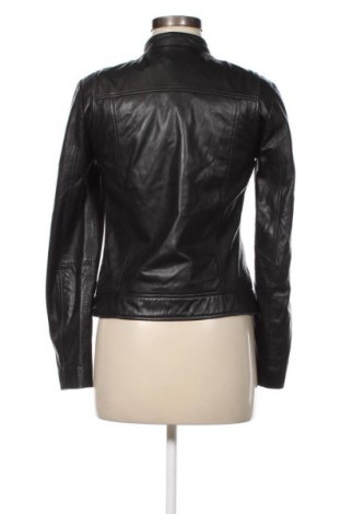 Geacă de piele pentru femei Tommy Hilfiger, Mărime XS, Culoare Negru, Preț 597,99 Lei