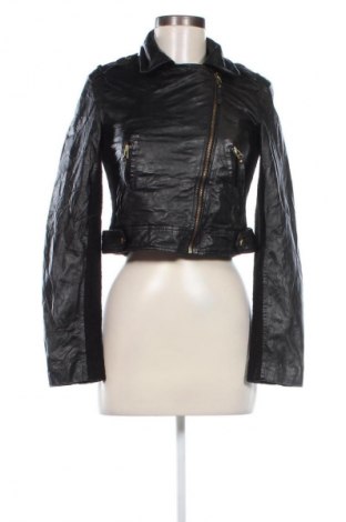 Damen Lederjacke Toy G., Größe XS, Farbe Schwarz, Preis 62,99 €