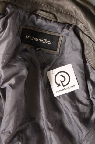 Damen Lederjacke Transmission, Größe S, Farbe Grau, Preis € 54,49