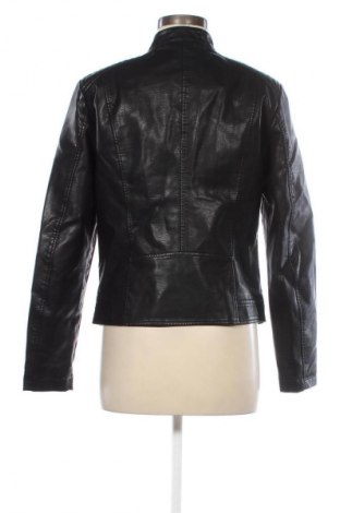 Damen Lederjacke Vero Moda, Größe L, Farbe Schwarz, Preis € 14,99