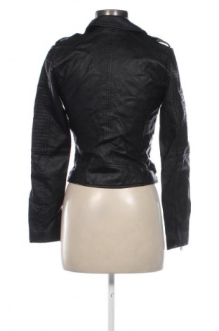 Damen Lederjacke Vero Moda, Größe XS, Farbe Schwarz, Preis 28,79 €