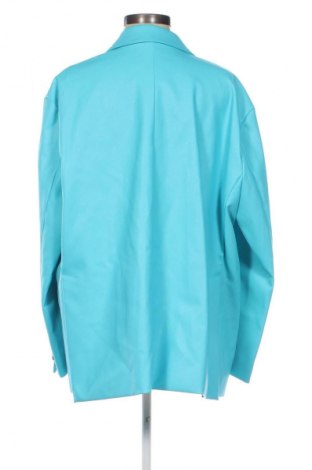 Damen Lederjacke Vicolo, Größe M, Farbe Blau, Preis € 64,99