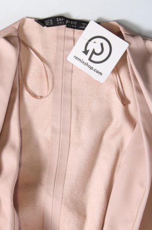 Damen Lederjacke Zara, Größe XS, Farbe Rosa, Preis € 13,99