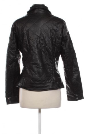 Damen Lederjacke Zuiki, Größe XXL, Farbe Schwarz, Preis 30,99 €