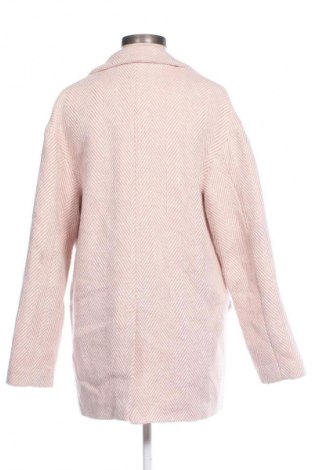 Damenmantel Bershka, Größe S, Farbe Rosa, Preis € 30,99