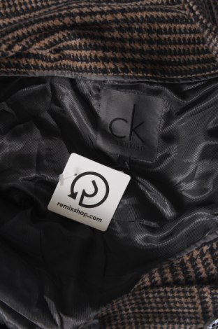 Γυναικείο παλτό Calvin Klein, Μέγεθος S, Χρώμα Πολύχρωμο, Τιμή 63,99 €