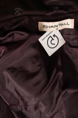 Damenmantel Chantall, Größe L, Farbe Lila, Preis € 34,99