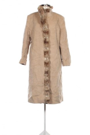 Damenmantel Cinzia Rocca, Größe XL, Farbe Beige, Preis € 139,99