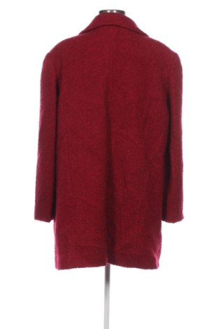 Damenmantel Damart, Größe 3XL, Farbe Rot, Preis € 61,49