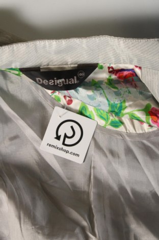 Damski płaszcz Desigual, Rozmiar M, Kolor Kolorowy, Cena 482,99 zł