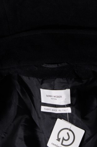 Damenmantel Gerry Weber, Größe L, Farbe Schwarz, Preis € 105,29