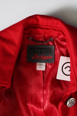 Damenmantel Guess, Größe S, Farbe Rot, Preis 67,52 €