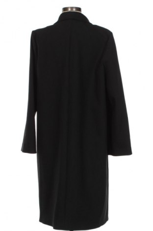 Palton de femei H&M, Mărime L, Culoare Negru, Preț 96,99 Lei