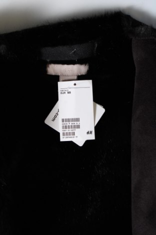 Palton de femei H&M, Mărime XXL, Culoare Negru, Preț 157,99 Lei