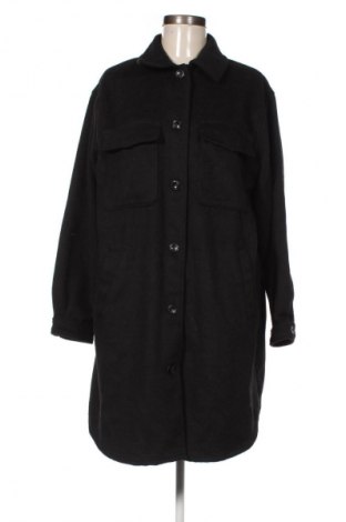 Palton de femei H&M Divided, Mărime M, Culoare Negru, Preț 78,80 Lei