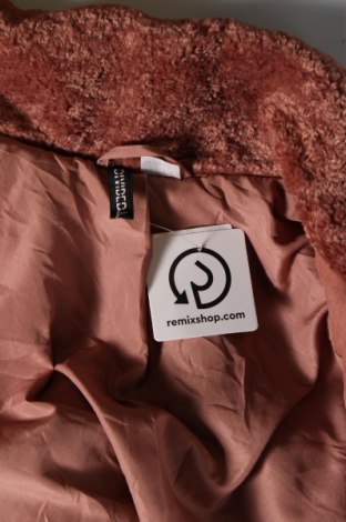 Damenmantel H&M Divided, Größe L, Farbe Rosa, Preis € 30,99