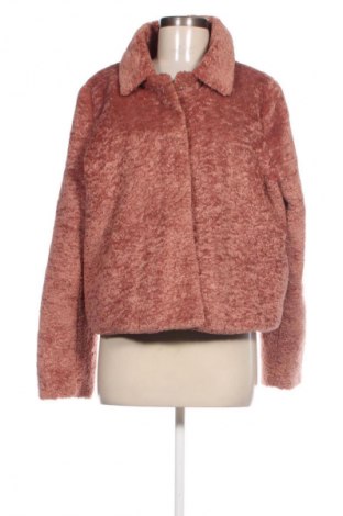 Damenmantel H&M Divided, Größe L, Farbe Rosa, Preis € 30,99