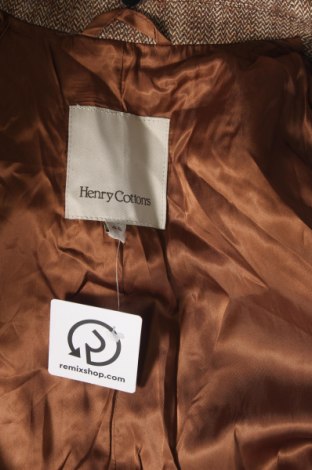 Palton de femei Henry Cotton's, Mărime XL, Culoare Maro, Preț 496,99 Lei