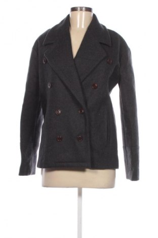 Damenmantel J.Crew, Größe XS, Farbe Grau, Preis 157,49 €