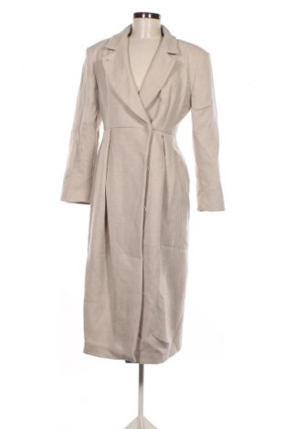 Damenmantel Karen Millen, Größe M, Farbe Beige, Preis € 297,99