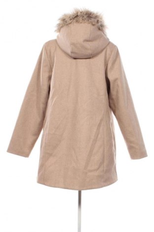 Damenmantel Ms Mode, Größe XL, Farbe Beige, Preis 49,49 €