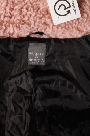 Palton de femei Primark, Mărime L, Culoare Roz, Preț 130,99 Lei