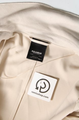 Damenmantel Pull&Bear, Größe S, Farbe Beige, Preis € 17,52