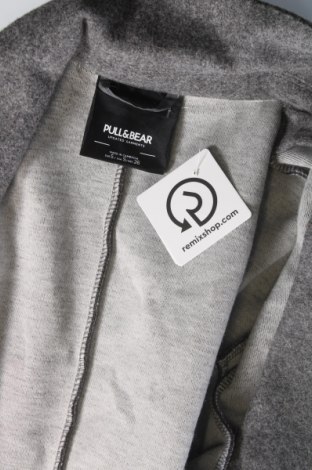 Damski płaszcz Pull&Bear, Rozmiar S, Kolor Szary, Cena 169,99 zł