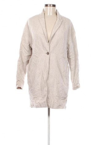 Damenmantel Selected Femme, Größe S, Farbe Beige, Preis 58,49 €