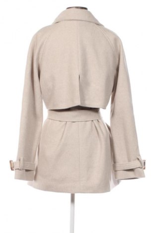 Damenmantel Sinsay, Größe L, Farbe Beige, Preis € 49,38