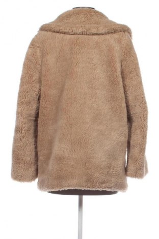 Damenmantel Topshop, Größe M, Farbe Beige, Preis € 36,99