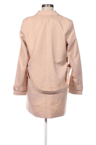 Damenmantel Vero Moda, Größe M, Farbe Beige, Preis 15,99 €