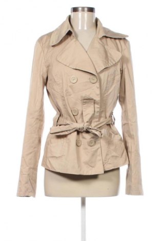 Damenmantel Vero Moda, Größe L, Farbe Beige, Preis 8,99 €