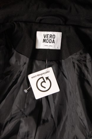 Γυναικείο παλτό Vero Moda, Μέγεθος L, Χρώμα Μαύρο, Τιμή 29,99 €