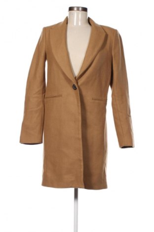 Damenmantel Zara, Größe S, Farbe Beige, Preis € 34,78