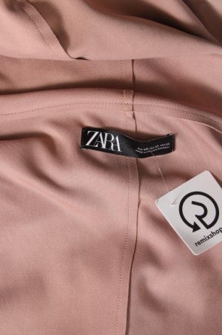 Damenmantel Zara, Größe XS, Farbe Rosa, Preis € 18,49