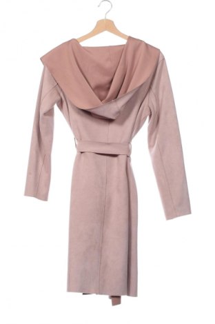 Damenmantel Zara, Größe XS, Farbe Rosa, Preis € 18,49