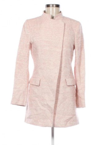 Damenmantel Zara, Größe L, Farbe Rosa, Preis 38,49 €