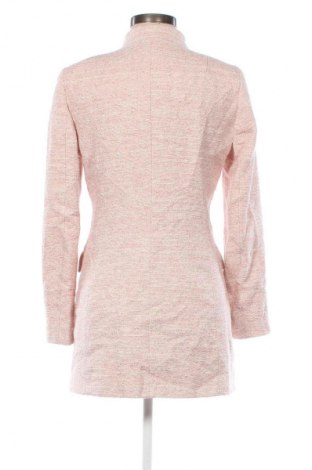 Damenmantel Zara, Größe L, Farbe Rosa, Preis 38,49 €