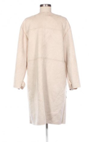 Damenmantel Zara, Größe L, Farbe Beige, Preis € 13,99