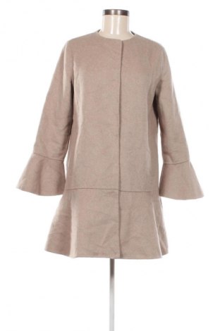 Damenmantel Zara, Größe M, Farbe Beige, Preis € 26,99