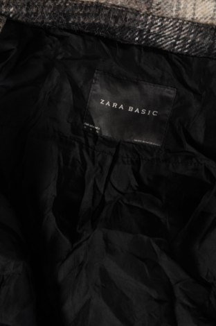 Дамско палто Zara, Размер M, Цвят Многоцветен, Цена 30,99 лв.