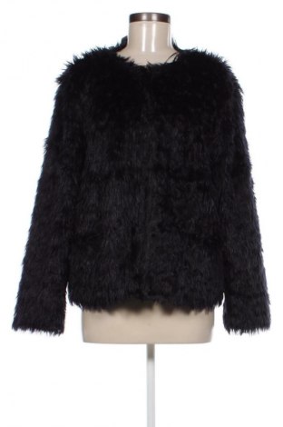 Damenmantel Zara, Größe XL, Farbe Schwarz, Preis 21,99 €