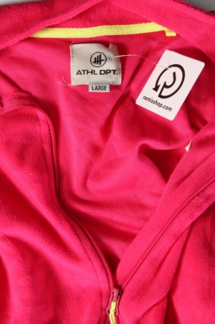 Damen Fleece Oberteil , Größe M, Farbe Rosa, Preis € 12,99