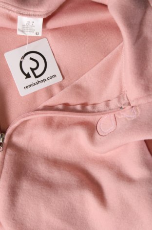 Damen Fleece Oberteil , Größe M, Farbe Rosa, Preis 10,99 €