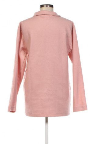 Damen Fleece Oberteil , Größe M, Farbe Rosa, Preis 10,99 €