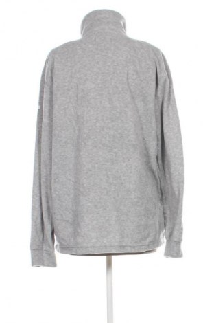 Damen Fleece Oberteil , Größe XXL, Farbe Grau, Preis 13,99 €