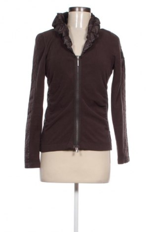 Damen Fleece Oberteil  Airfield, Größe S, Farbe Braun, Preis € 8,99